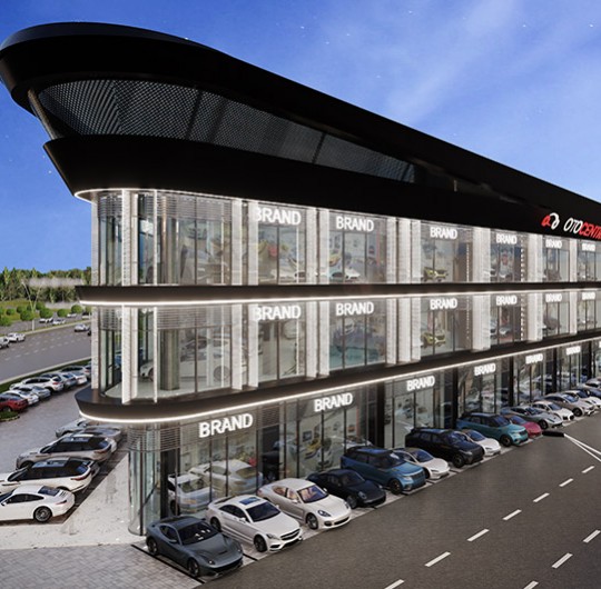 Otocentrum