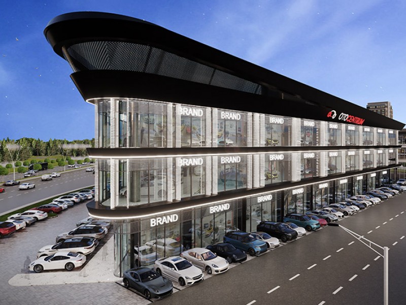 Otocentrum